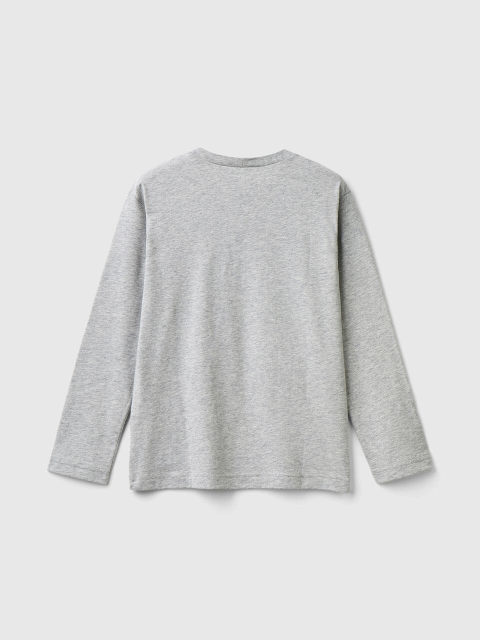 T-SHIRT L/S Junior Boy image number 2