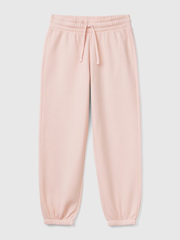 Sweat joggers with drawstring Junior Girl