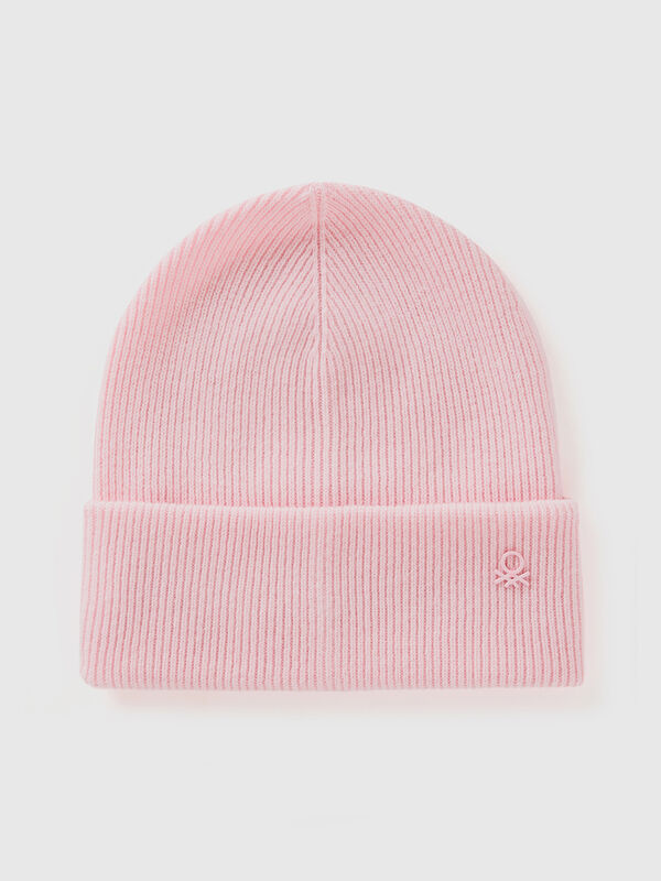 Wool blend hat Junior Boy