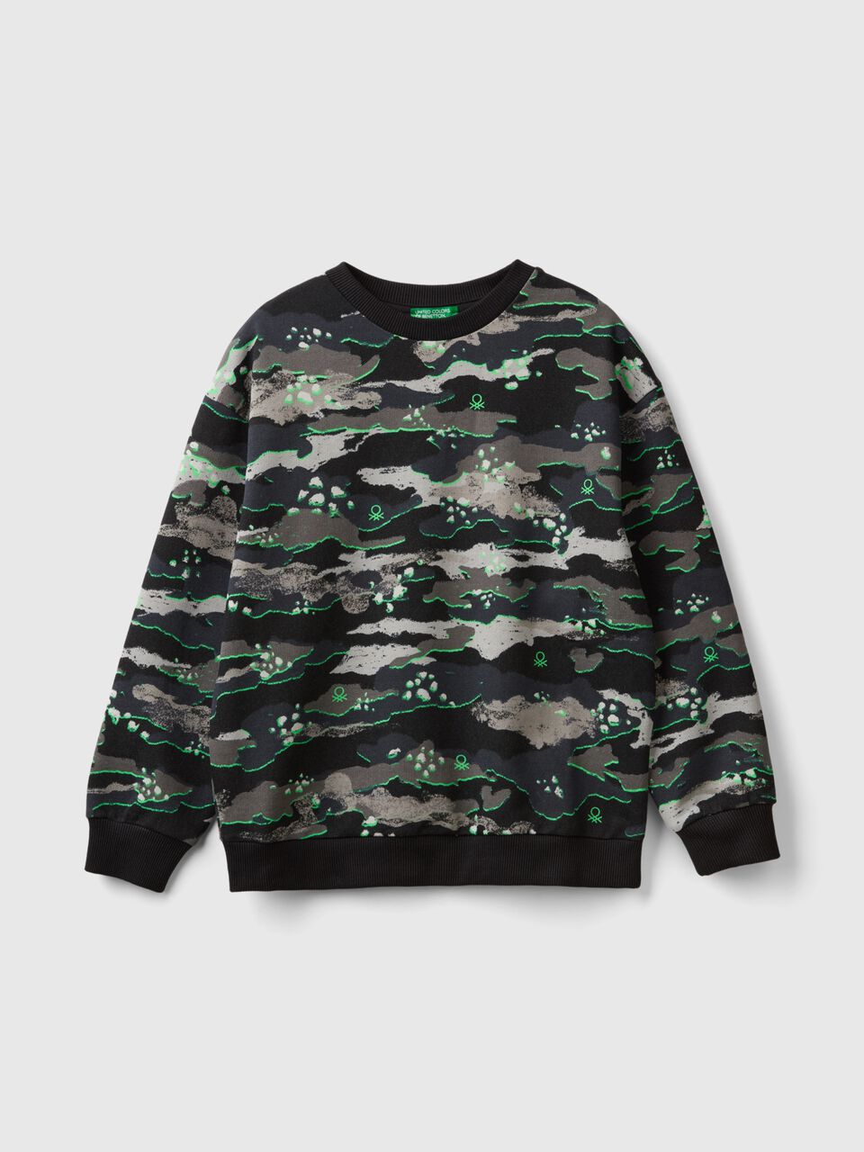SWEATER L/S Junior Boy image number 1