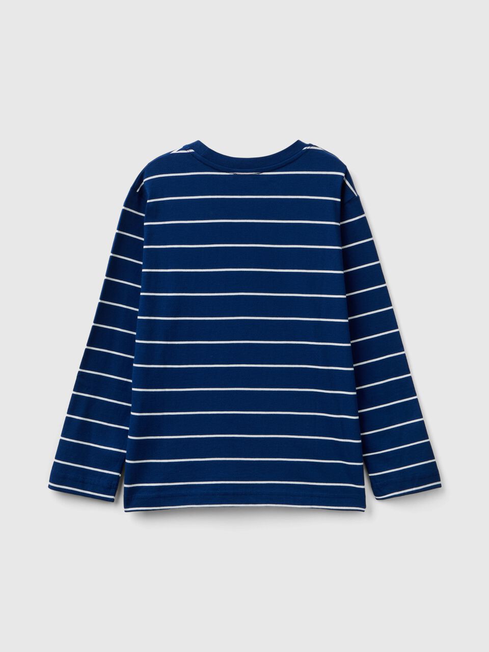 T-SHIRT L/S Junior Boy image number 2