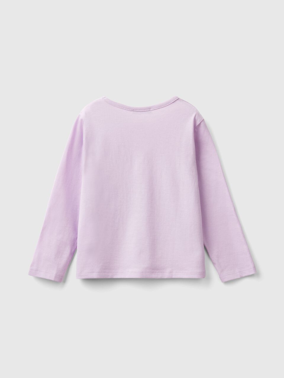 T-SHIRT L/S Junior Girl image number 2