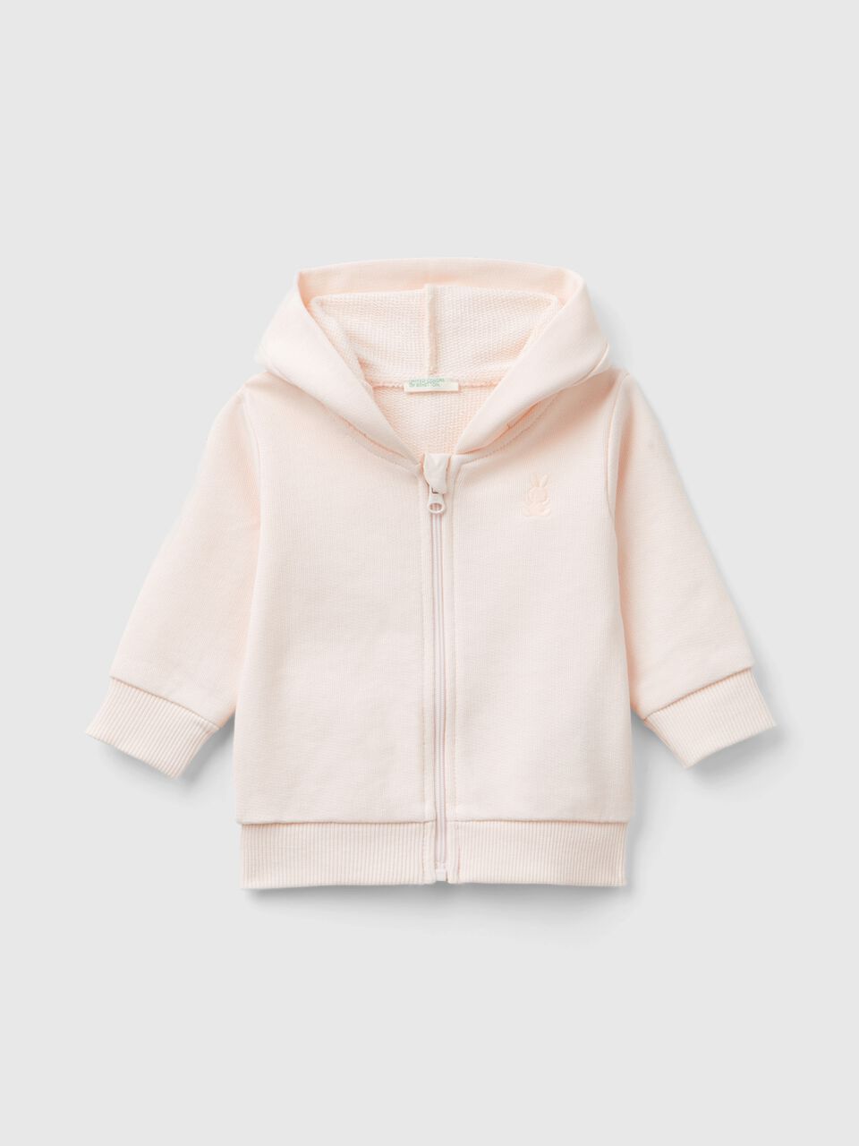 JACKET W/HOOD L/S New Born (0-18 months) image number 1