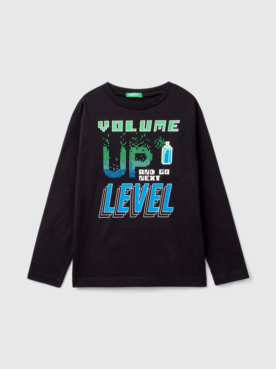 T-SHIRT L/S Junior Boy image number 1