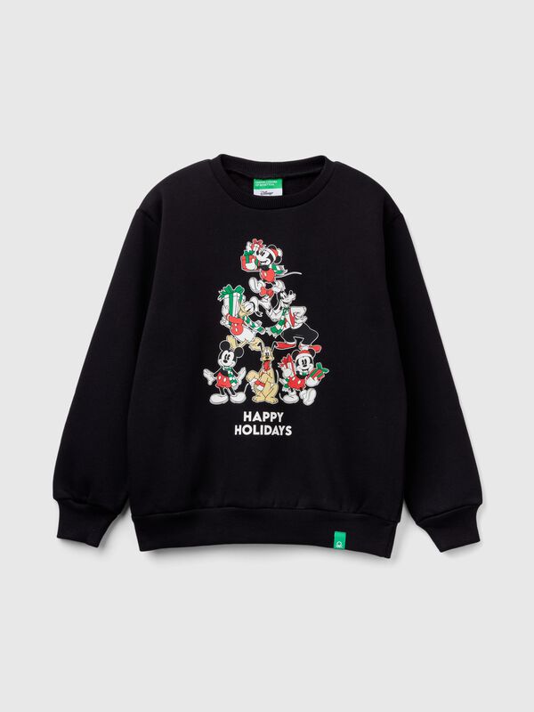 Mickey & Friends Christmas sweatshirt Junior Boy
