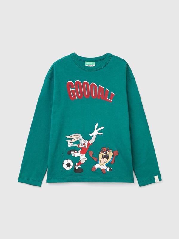 T-shirt with ©Looney Tunes print Junior Boy
