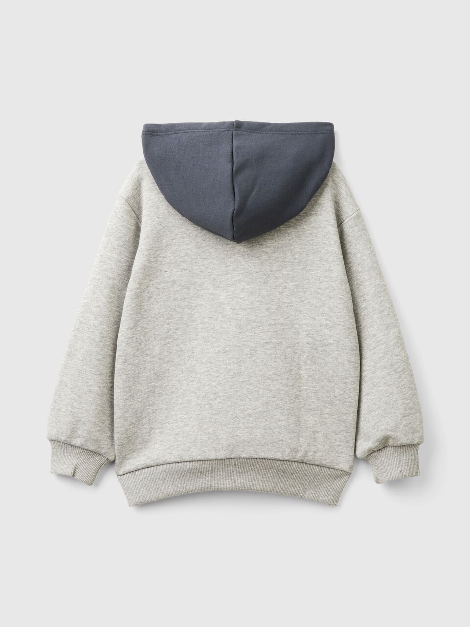 SWEATER W/HOOD Junior Boy image number 2