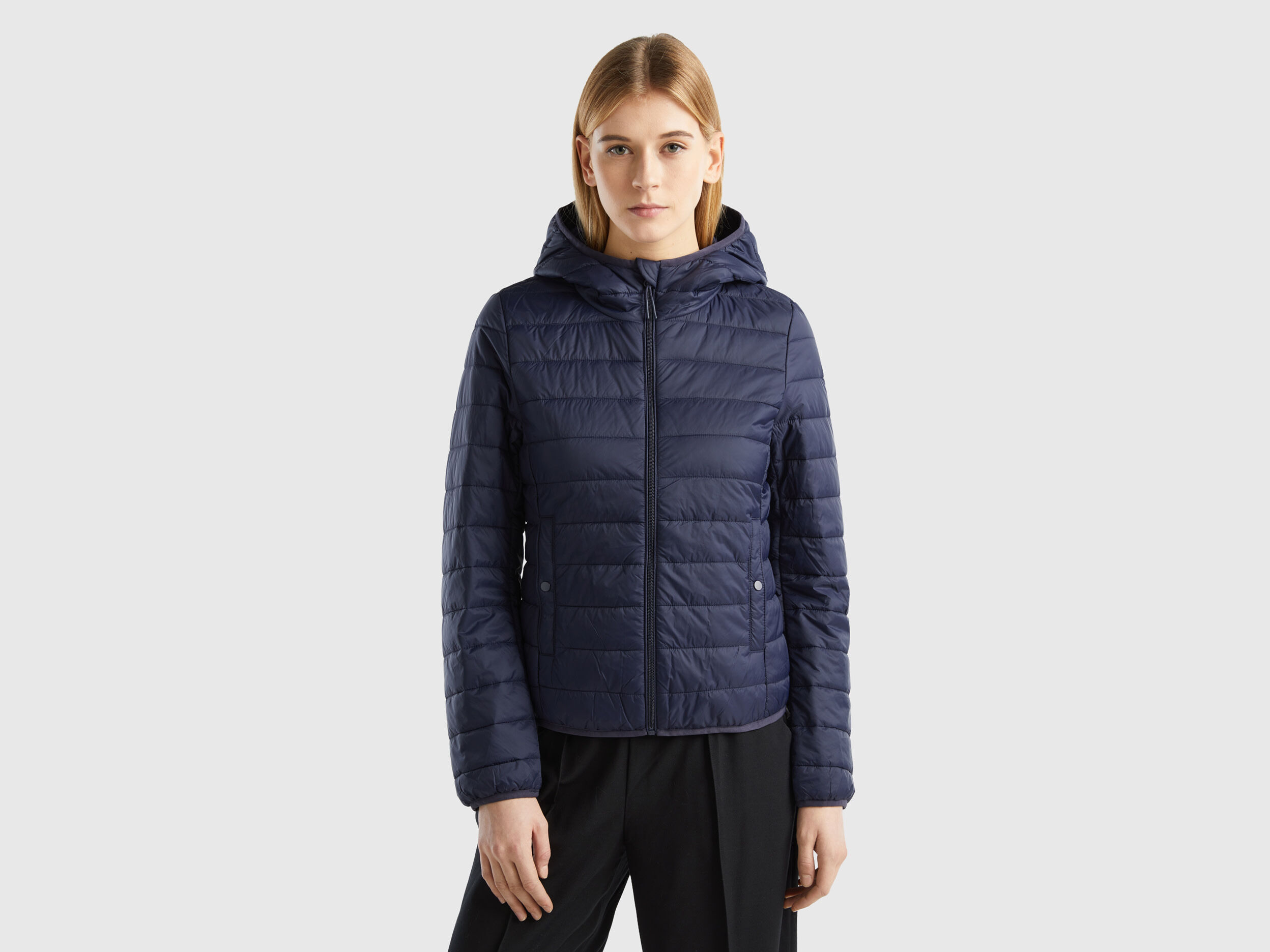 Benetton winter coats online