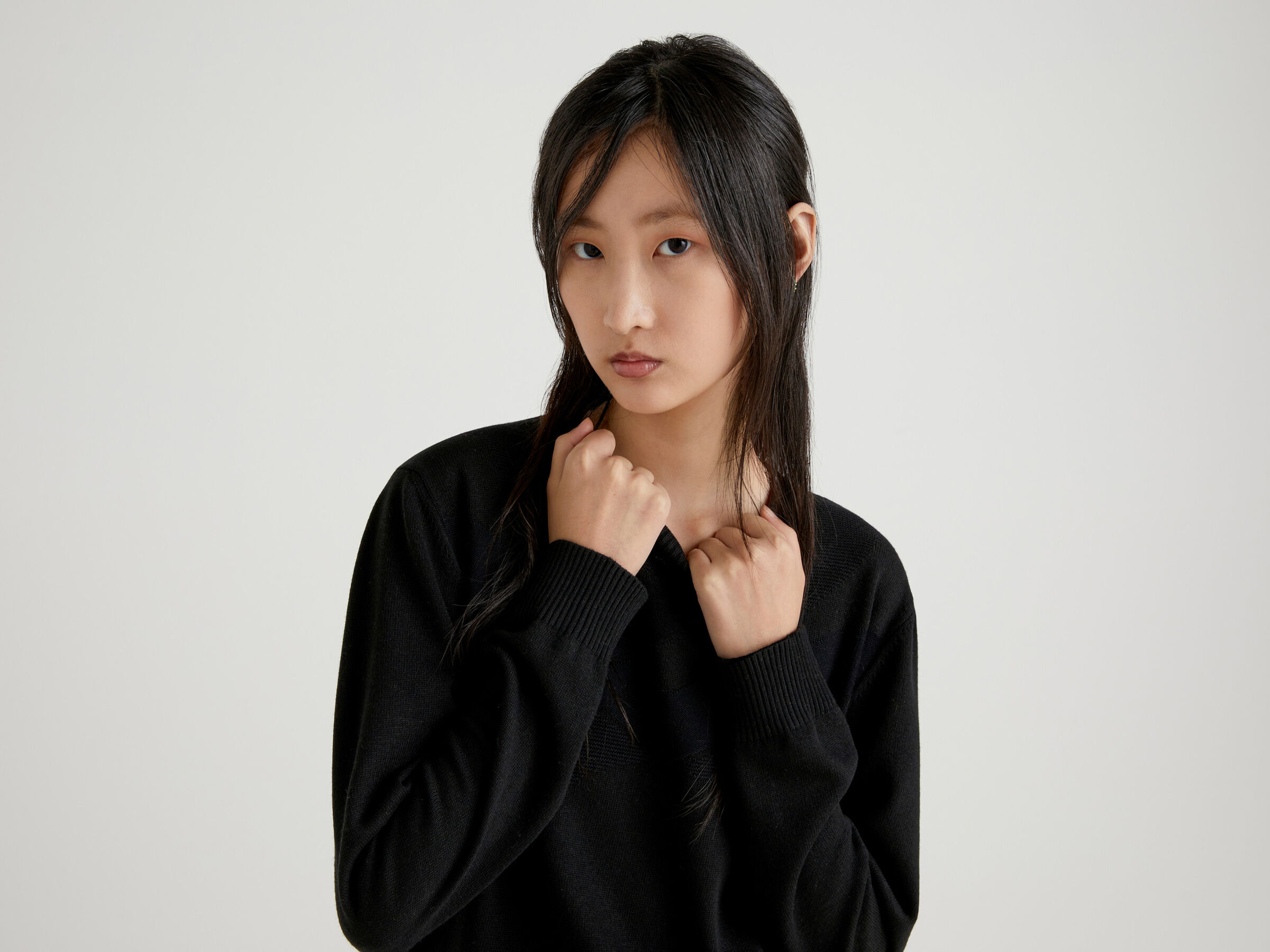 Sweater with logo image number 5