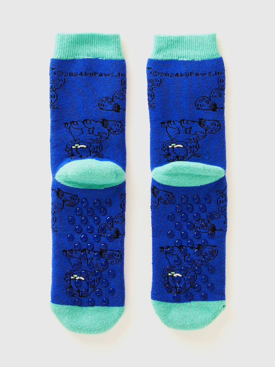 KNITTED SOCKS Junior Boy image number 2