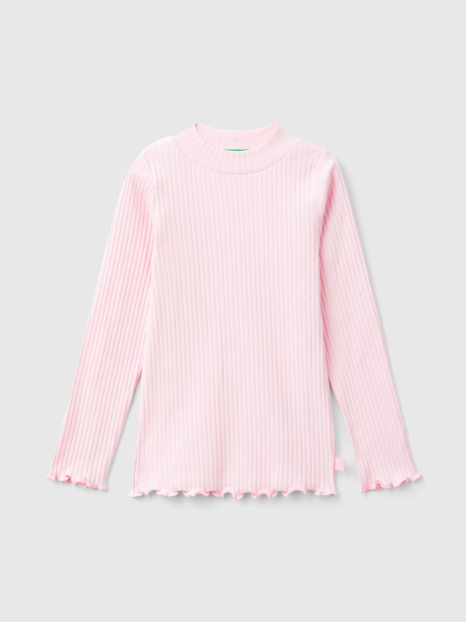T-SHIRT L/S Junior Girl image number 1