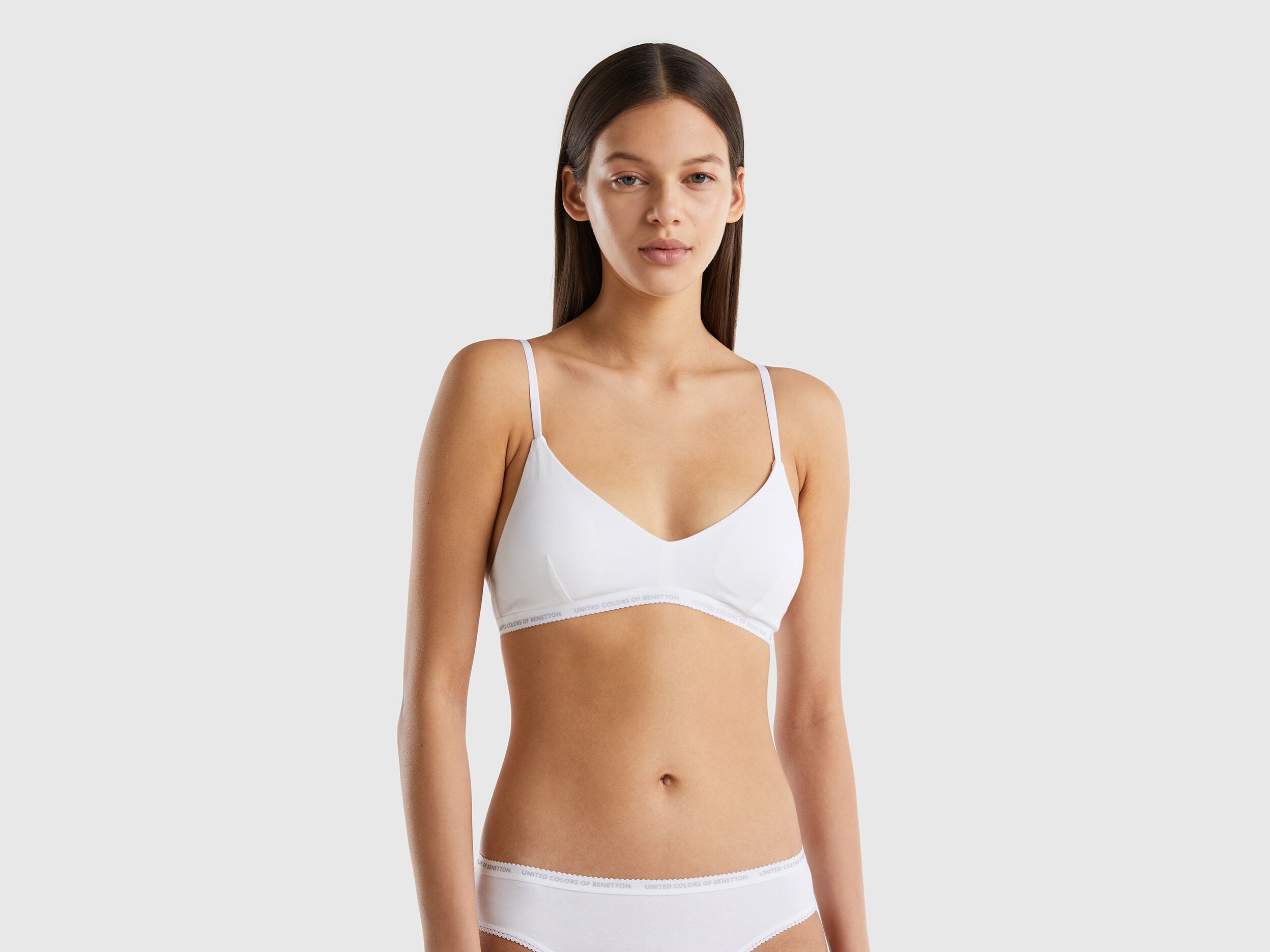 Organic cotton 2024 bra