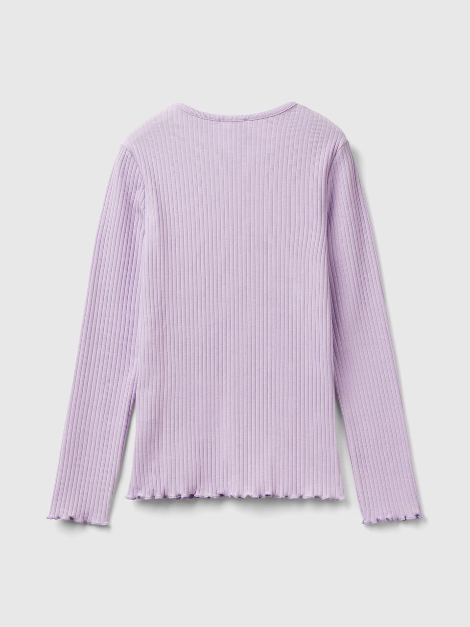 T-SHIRT L/S Junior Girl image number 2