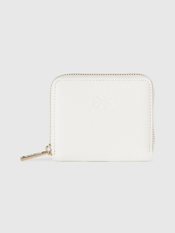 Small zip wallet Women