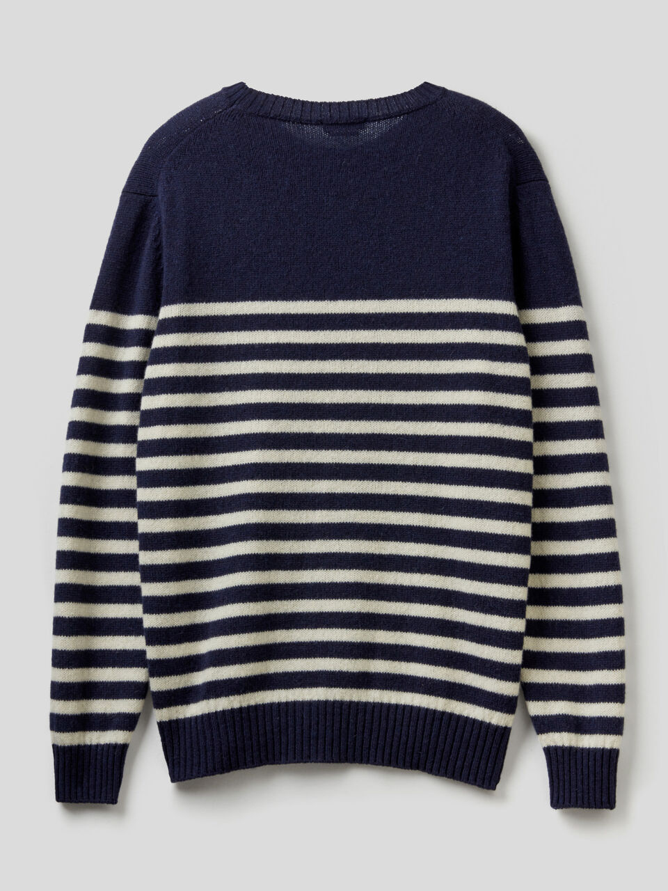 Sweater in Shetland wool image number 2