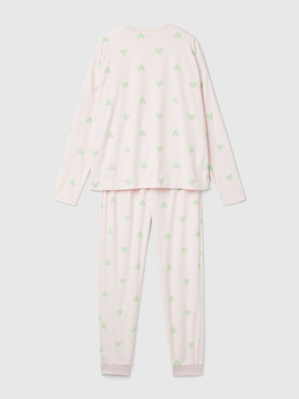 PYJAMA(SWEATER+TROUS Women image number 2