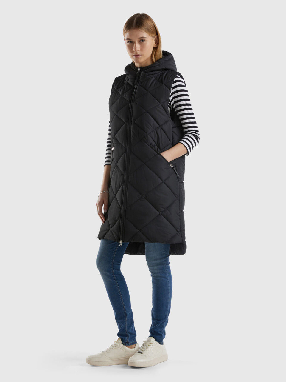 Women s Puffer Jackets New Collection Benetton