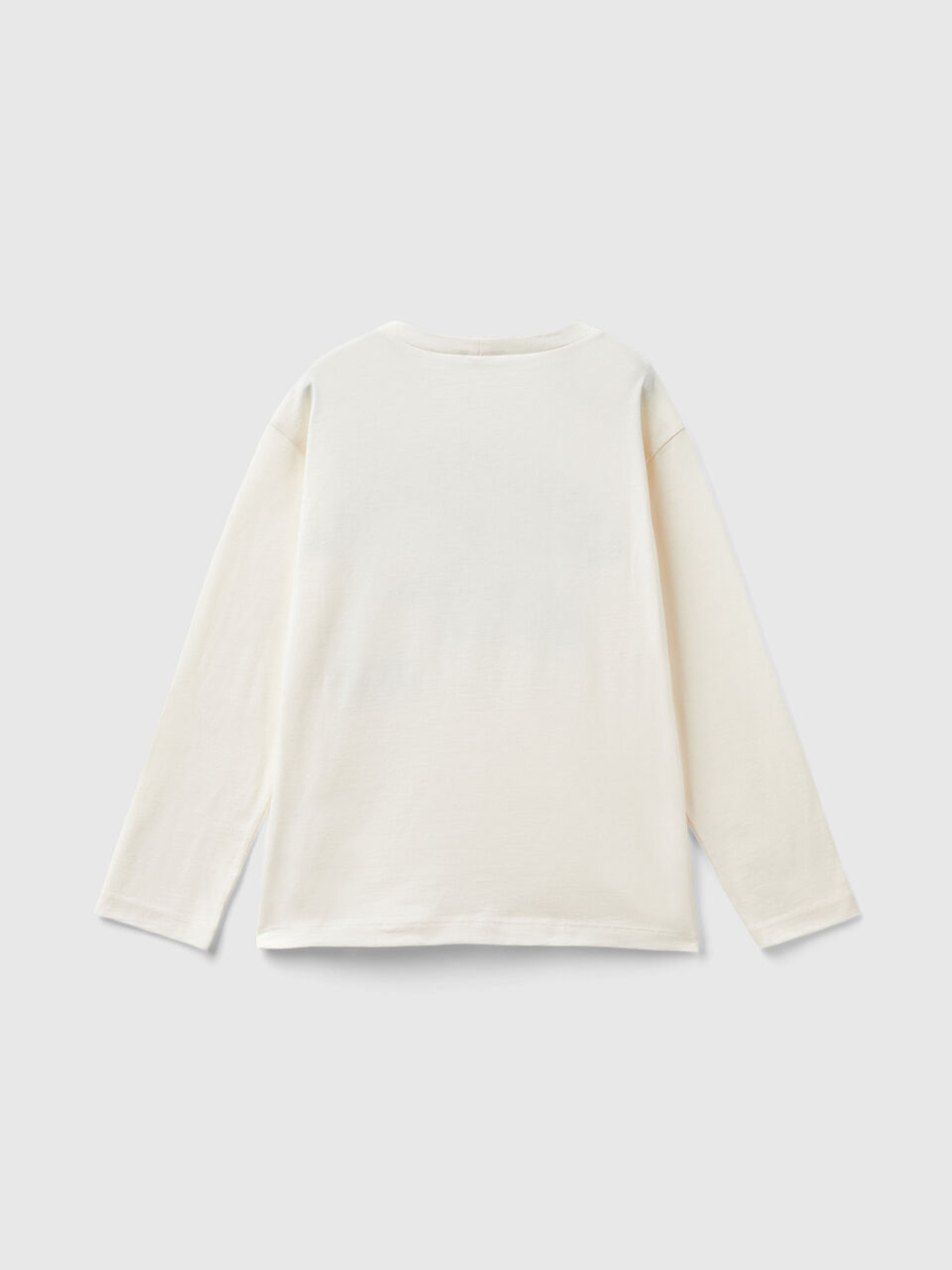 T-SHIRT L/S Junior Boy image number 2