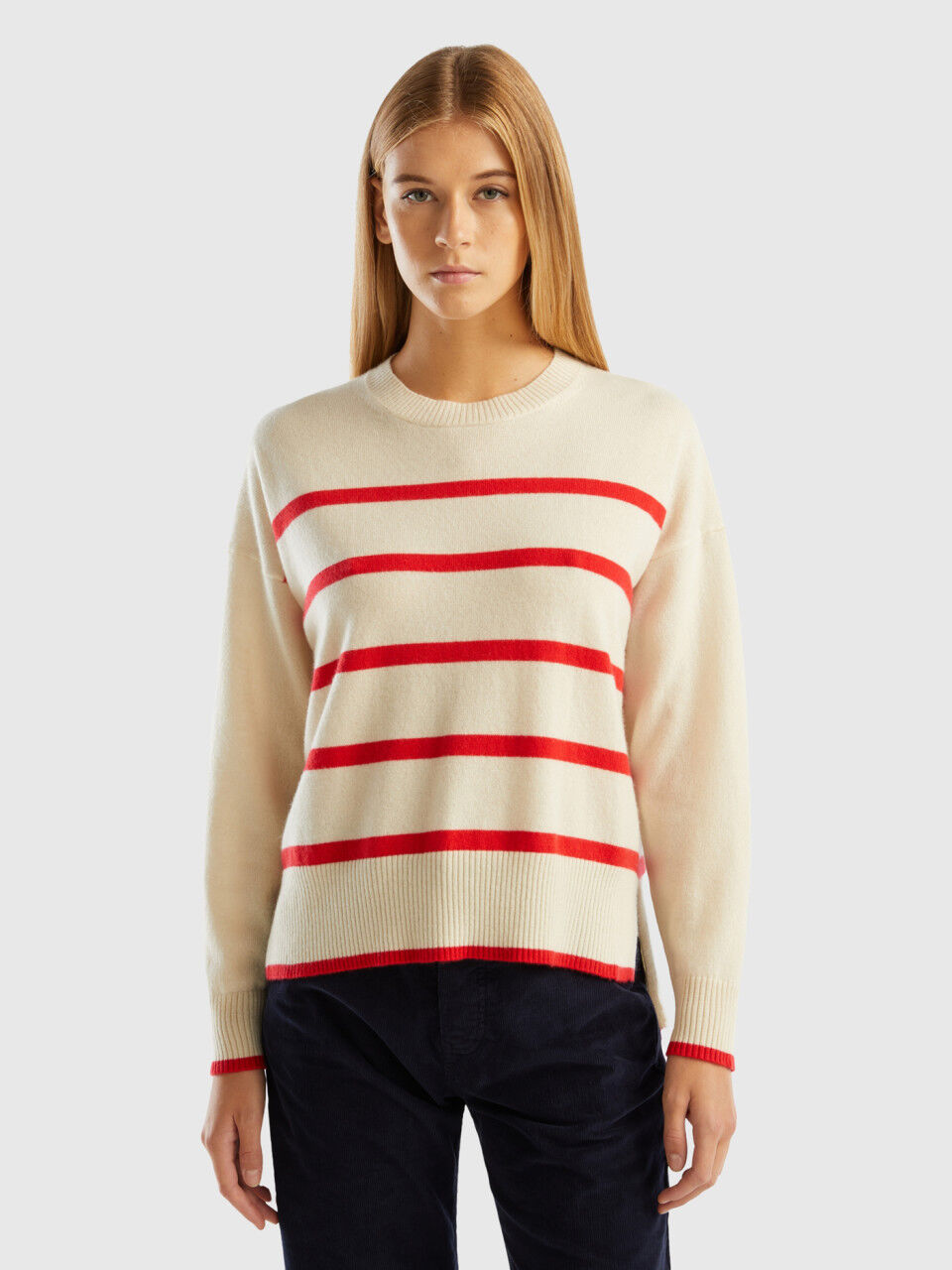 Women s Cashmere Sweaters New Collection 2024 Benetton