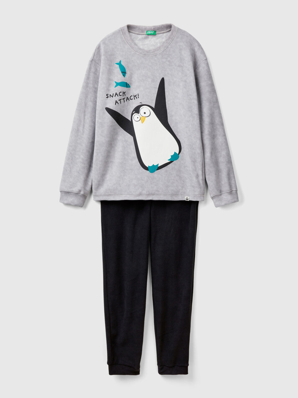 PYJAMA(SWEATER+TROUS Men image number 1