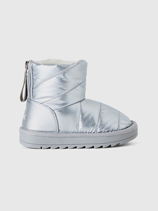 Nylon ankle boots Junior Girl