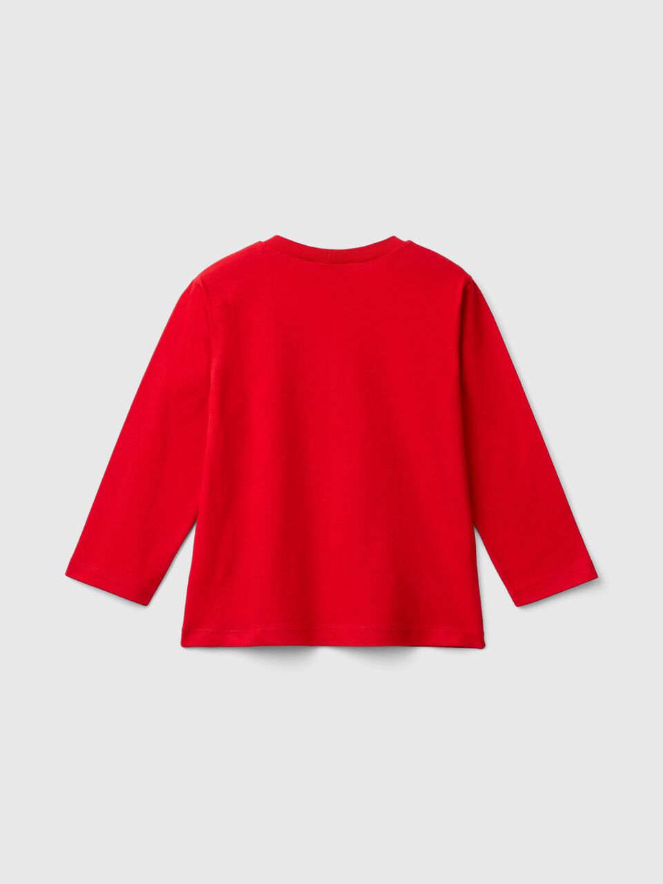 T-SHIRT L/S Junior Boy image number 2