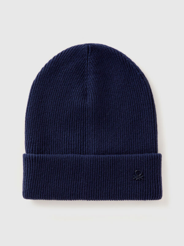Wool blend hat Junior Boy