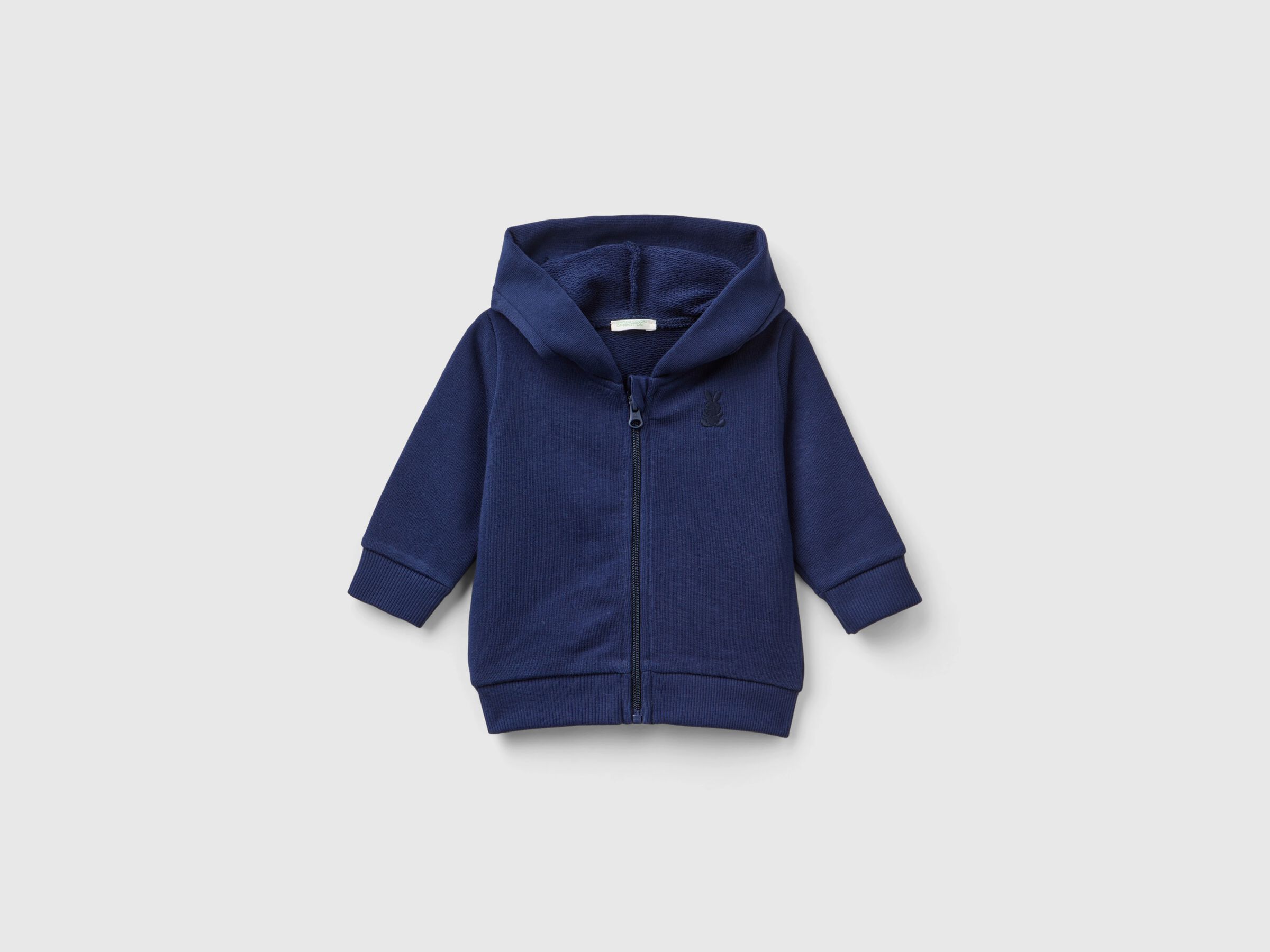 JACKET W/HOOD L/S New Born (0-18 months) image number 0