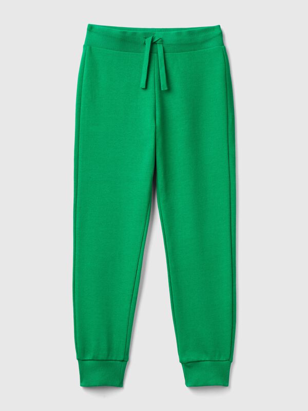 Sporty trousers with drawstring Junior Boy