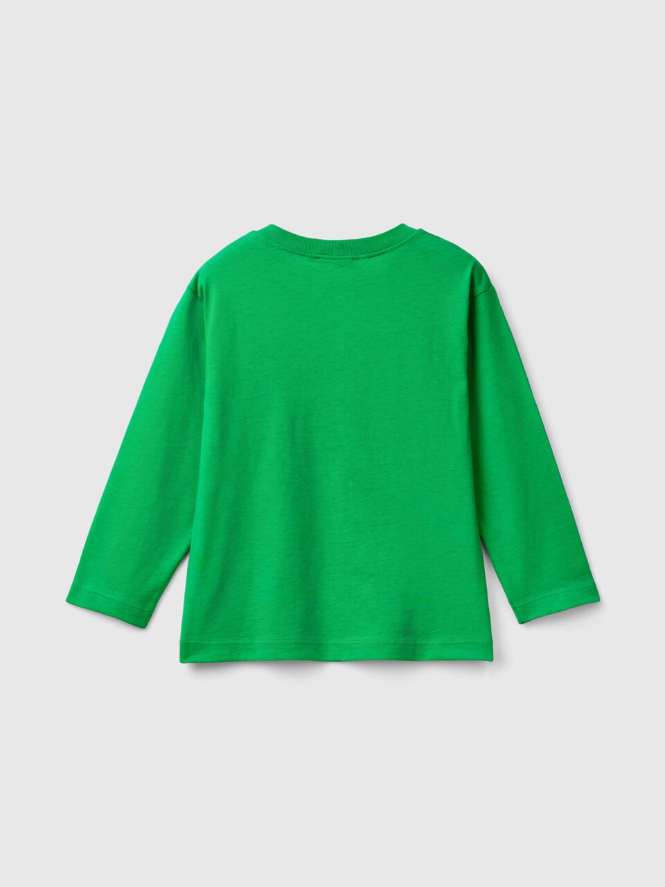 T-SHIRT L/S Junior Boy image number 2