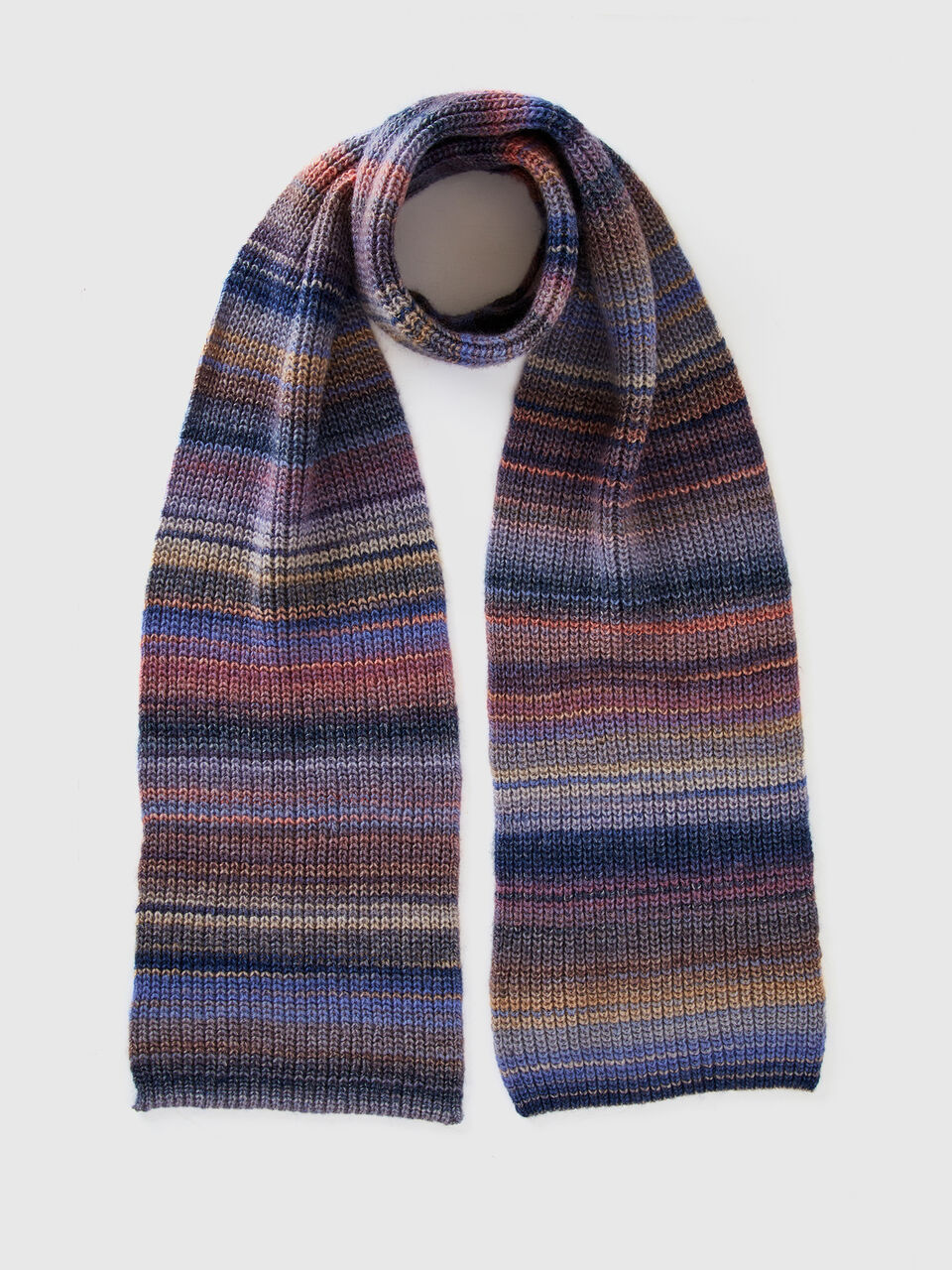 KNITTED SCARF Women image number 1