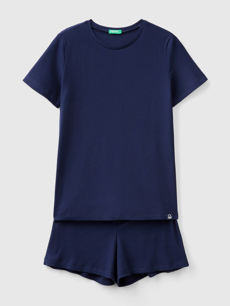 PYJAMA(T-SHIRT+SHORT Women image number 1