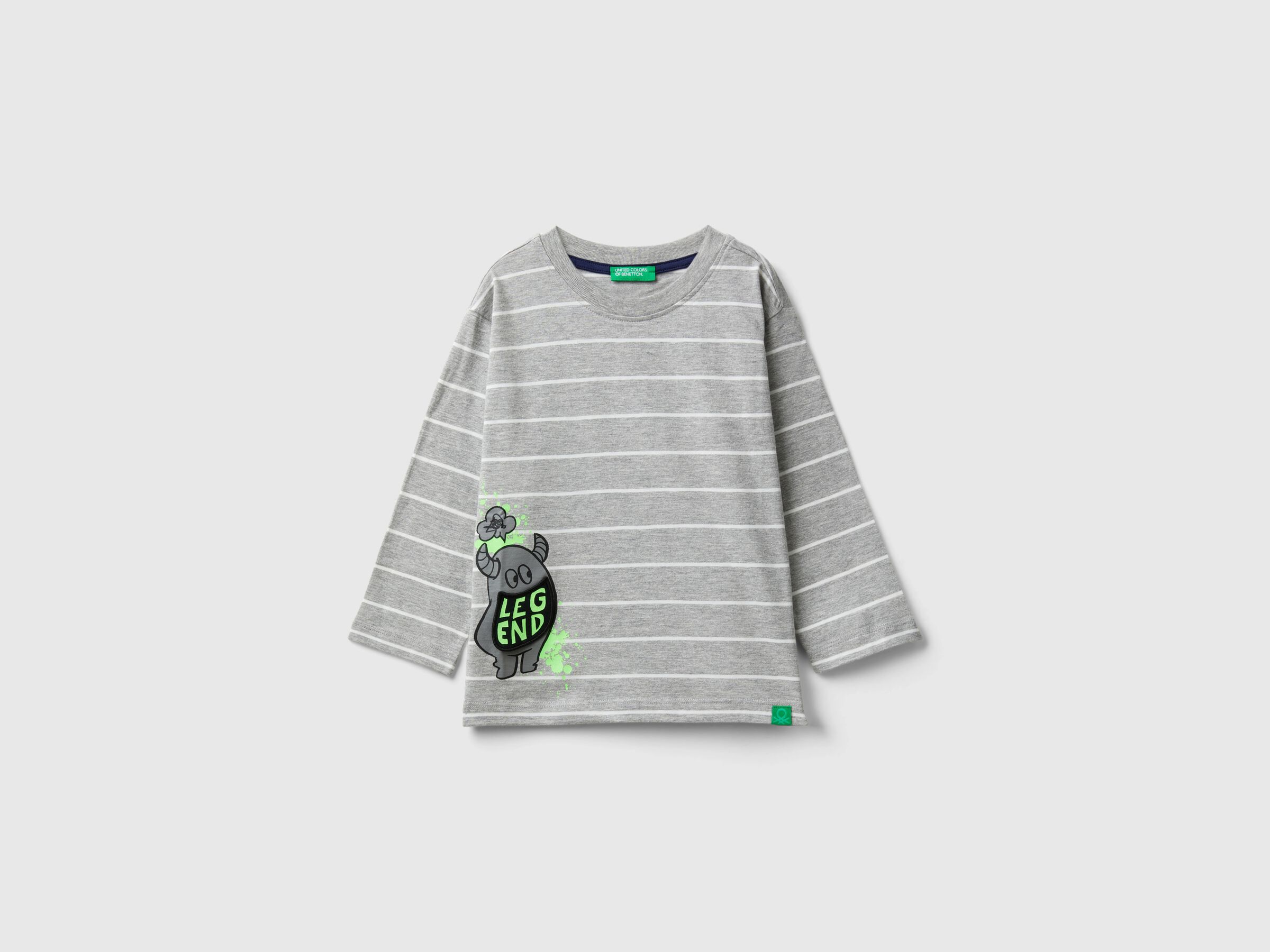 T-SHIRT L/S Junior Boy image number 0