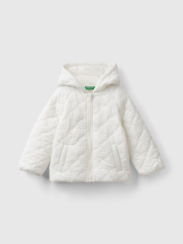 Light quilted jacket Junior Girl