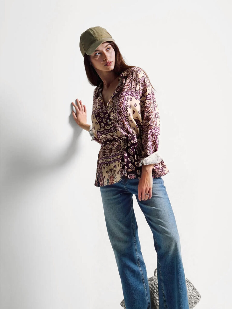 TROUSERS Women image number null