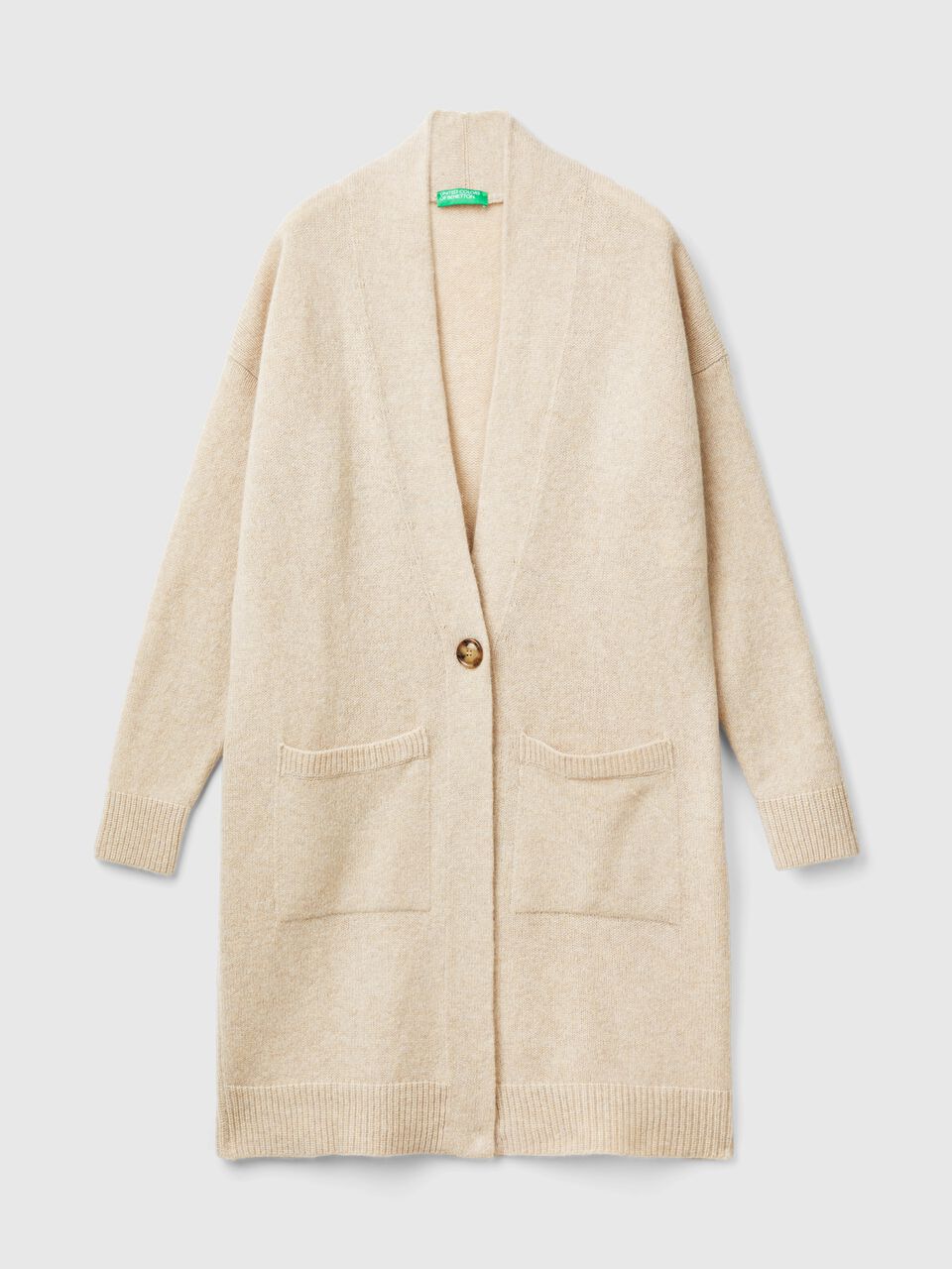 L/S CARDIGAN Women image number 1