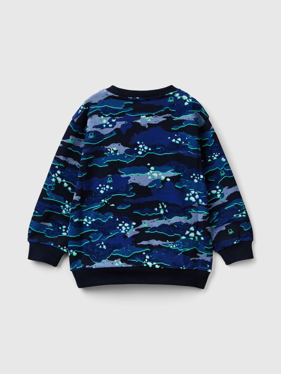 SWEATER L/S Junior Boy image number 2
