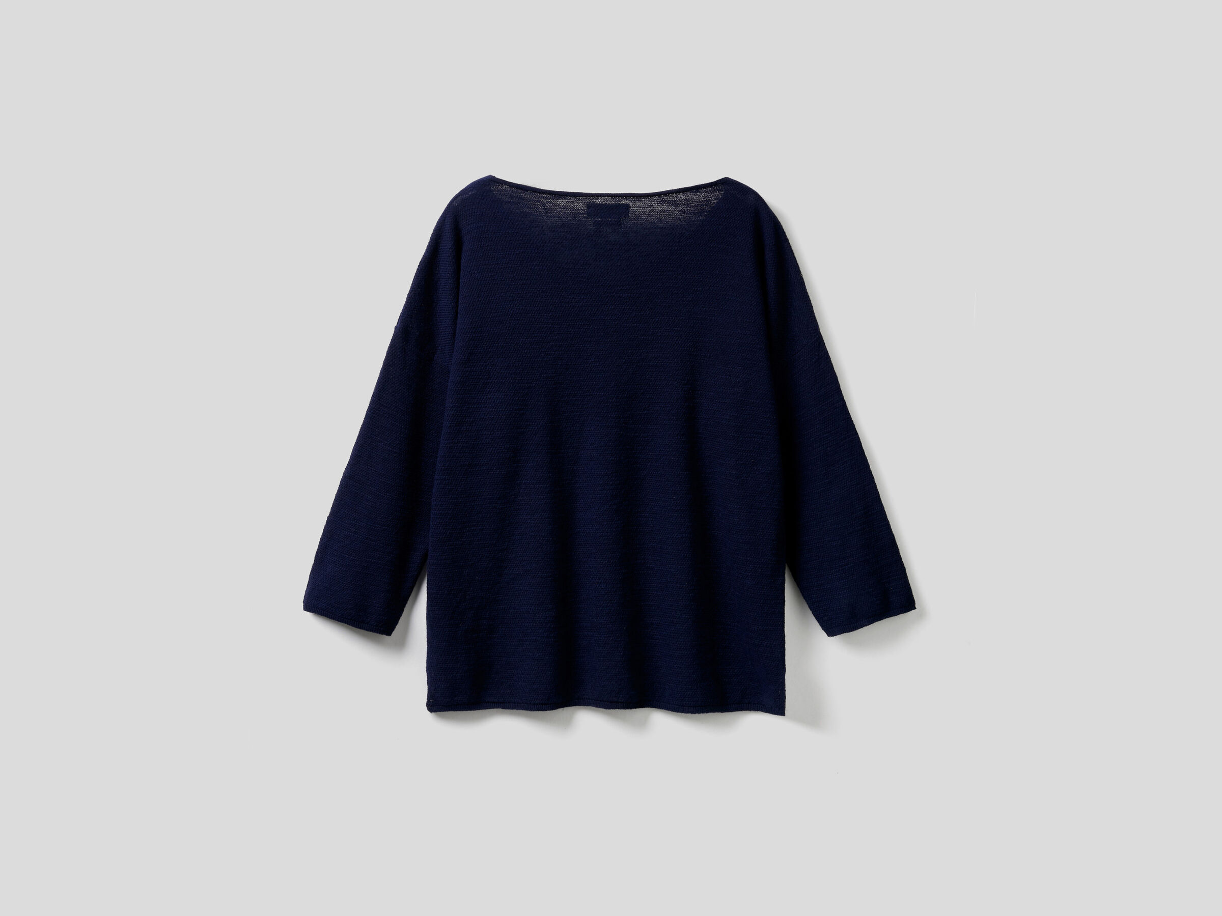 Sweater with 3/4 sleeves image number 5