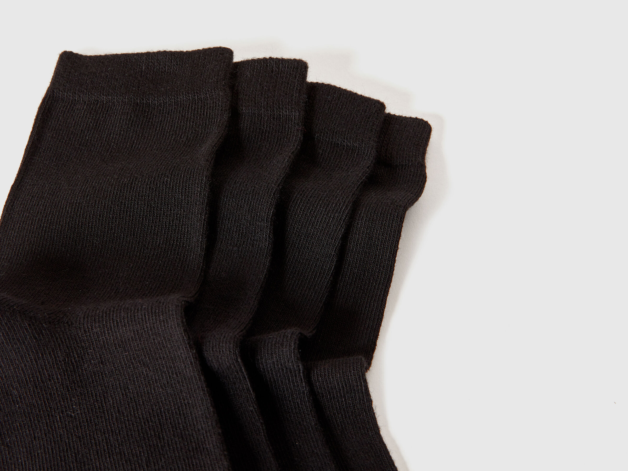 KNITTED SOCKS 4 PAIR Junior Boy image number 1