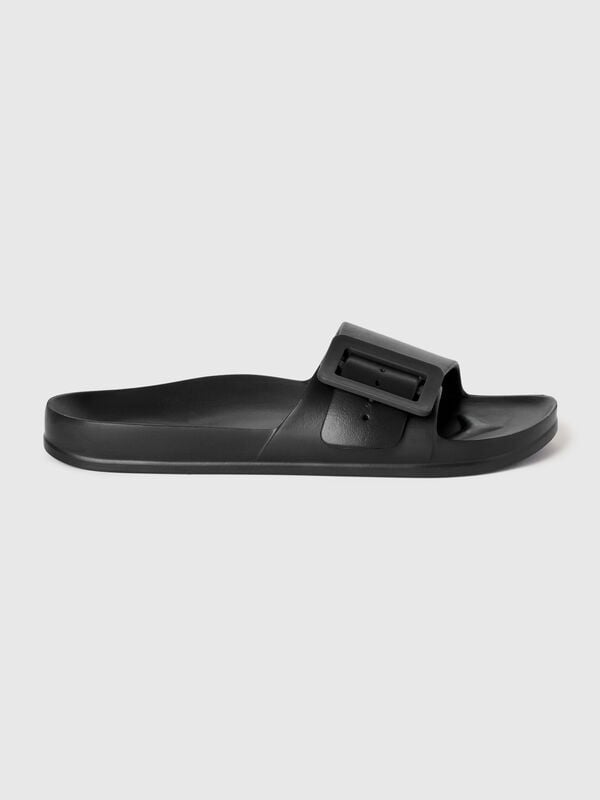 Lightweight rubber slippers Women