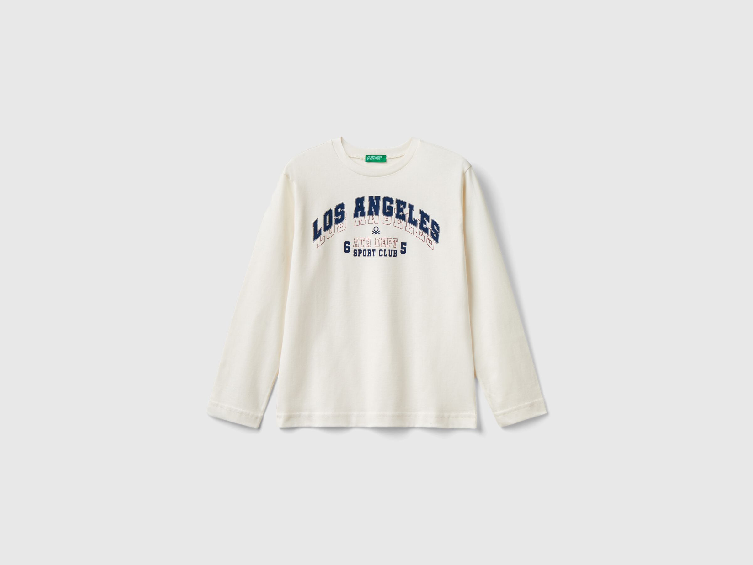 T-SHIRT L/S Junior Boy image number 0