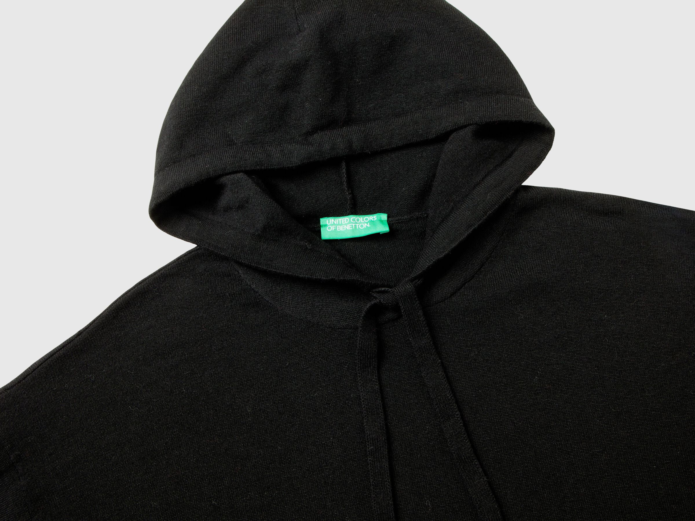 SWEATER W/HOOD Women image number 5
