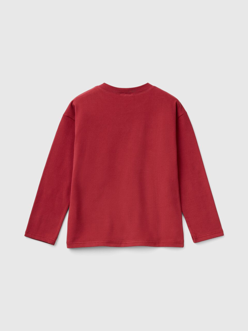T-SHIRT L/S Junior Boy image number 2