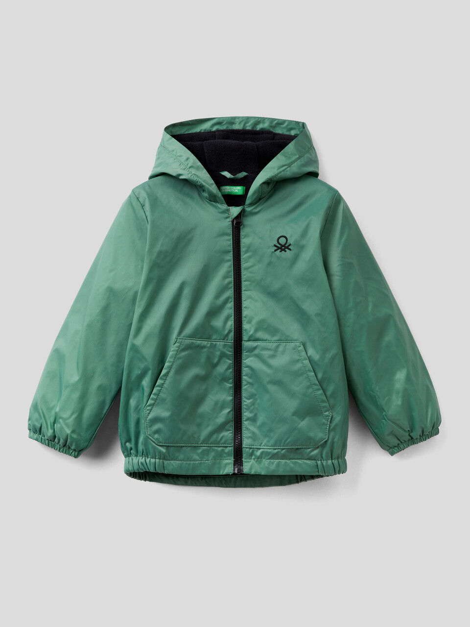 Green jacket boy online