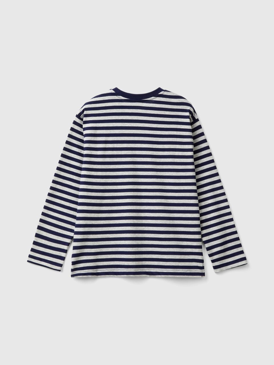 T-SHIRT L/S Junior Boy image number 2