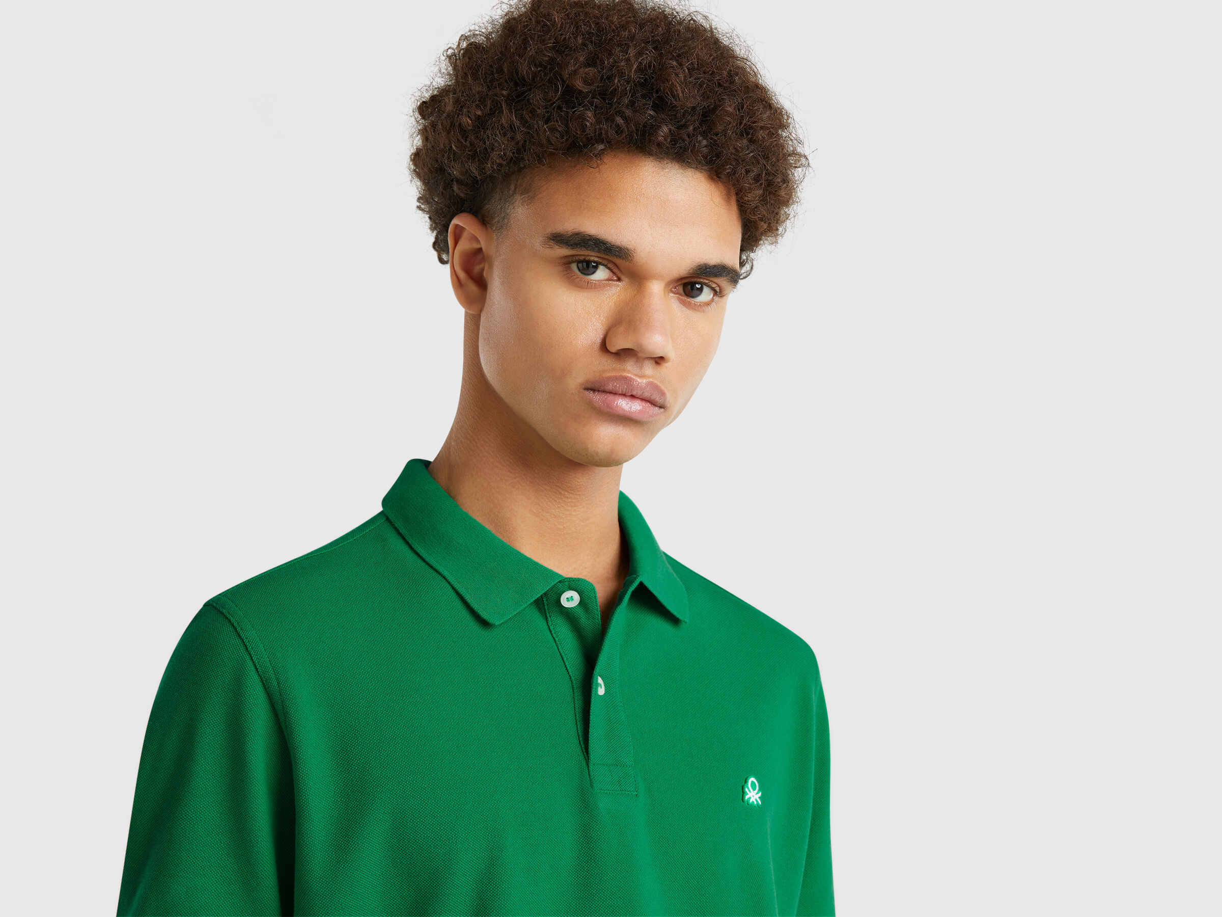 H/S POLO SHIRT Men image number 2