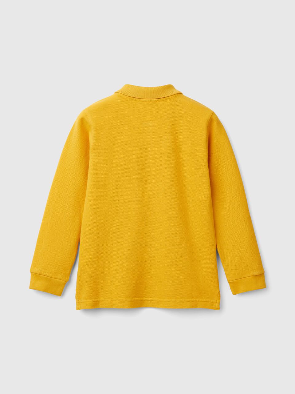 L/S POLO SHIRT Junior Boy image number 2