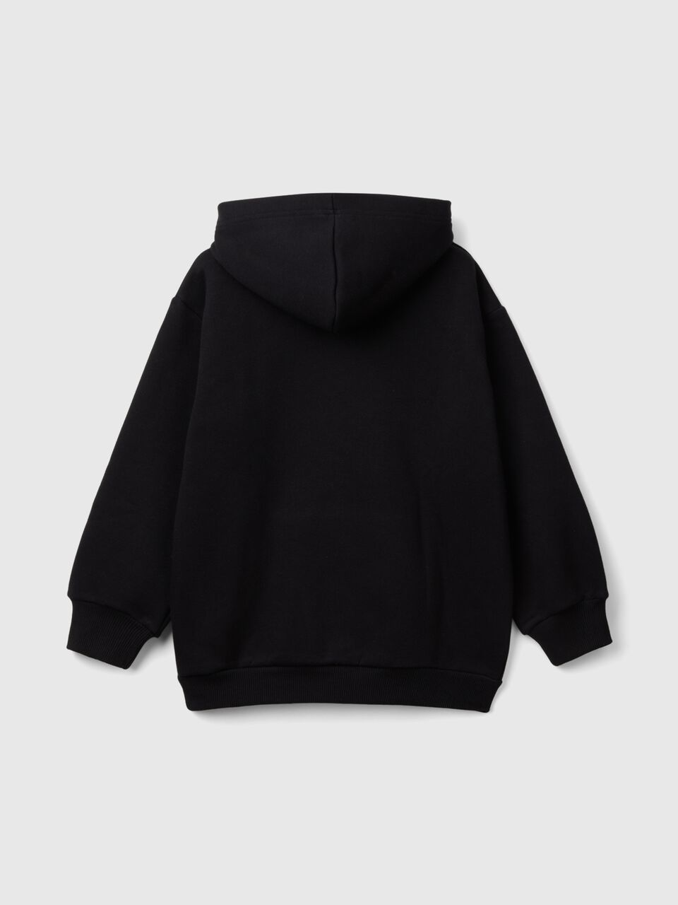 SWEATER W/HOOD Junior Boy image number 2