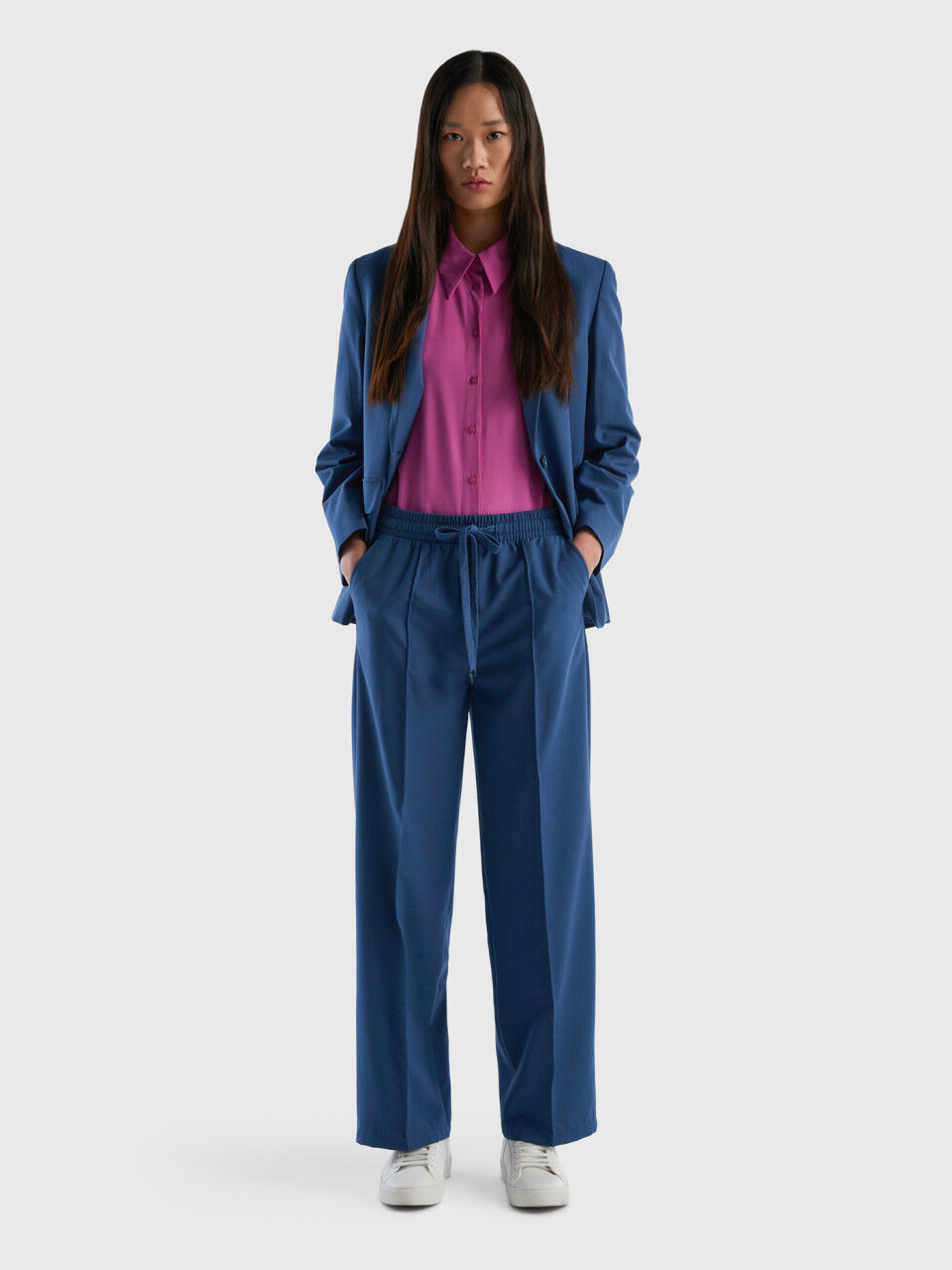 Women's outlet flowy joggers