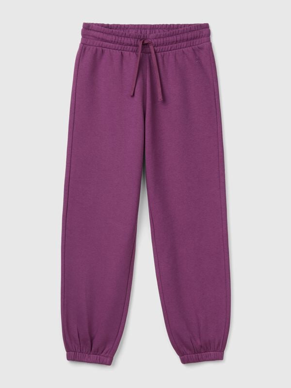 Sweat joggers with drawstring Junior Girl